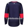 USA Trikot Blank 2016 World Cup Blau Premier - Herren